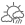 Scattered clouds, heavy rain